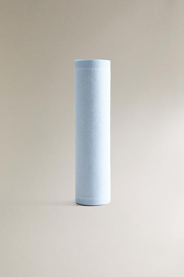 REUSABLE COTTON NAPKINS (20 UNITS) - Sky blue by Zara - Image 0