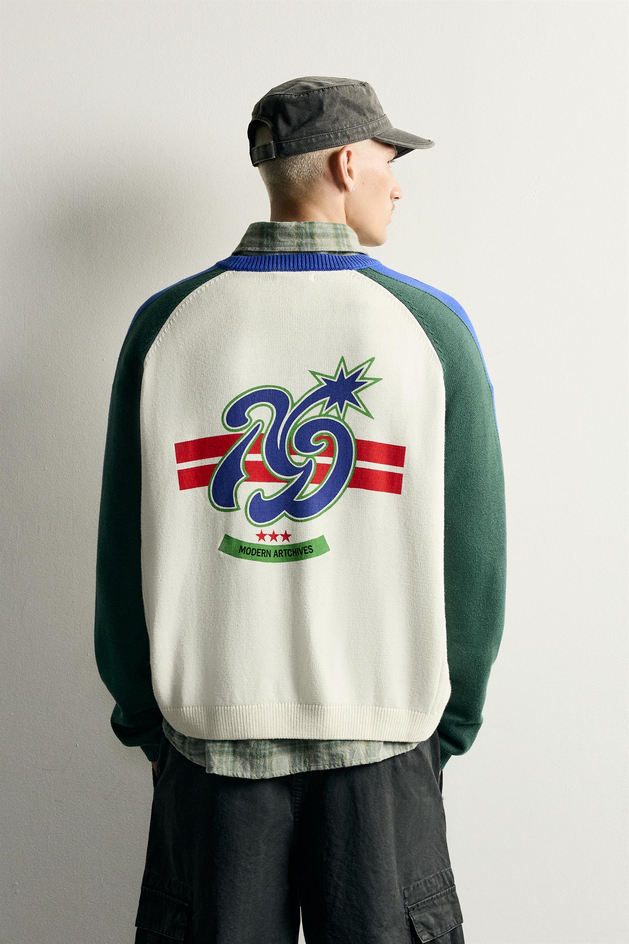 PULL COULEUR BLOCK BANDES