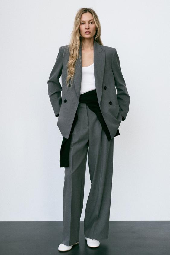 スーツ – レディース | 最新コレクション | ZARA 日本