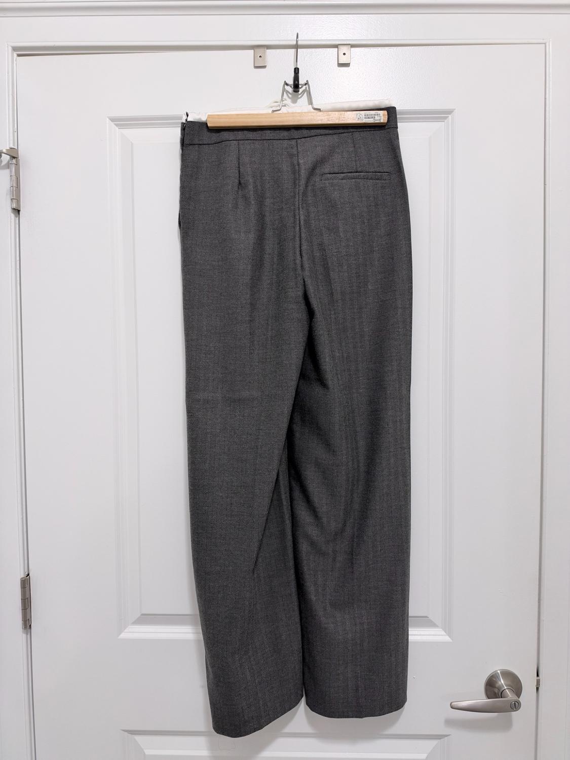DOUBLE WAIST WIDE LEG PANTS - Image 3