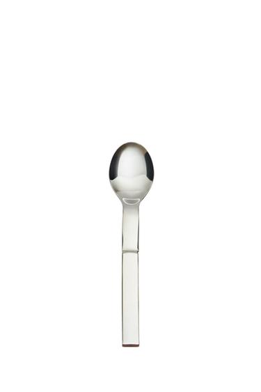 THE MBIOMA SPOON - Acier de Zara