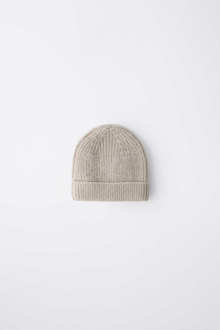 BASIC KNIT HAT