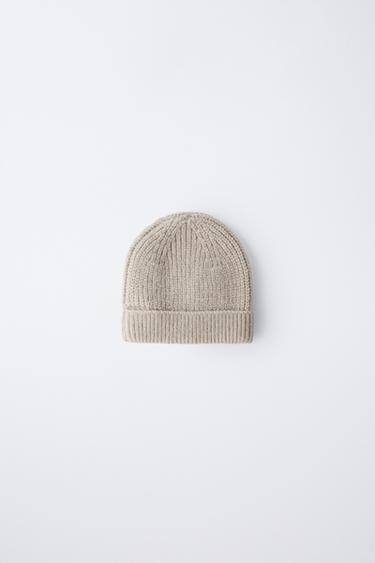 GORRO PUNTO BÁSICO - Arena de Zara