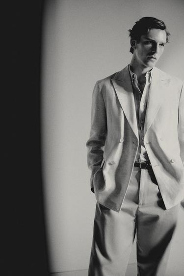 LOOK - NARANJA-VERDE de Zara