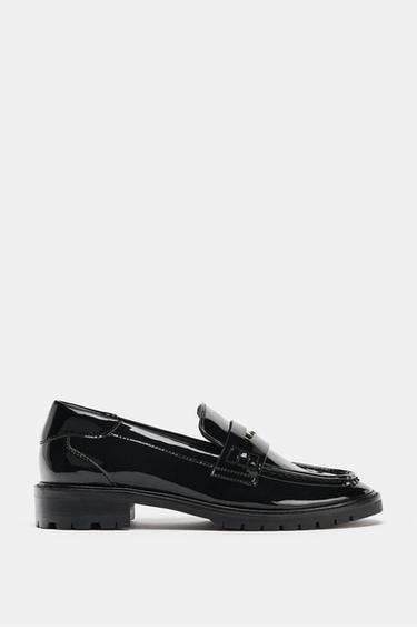 PENNY LOAFERS - Black by Zara