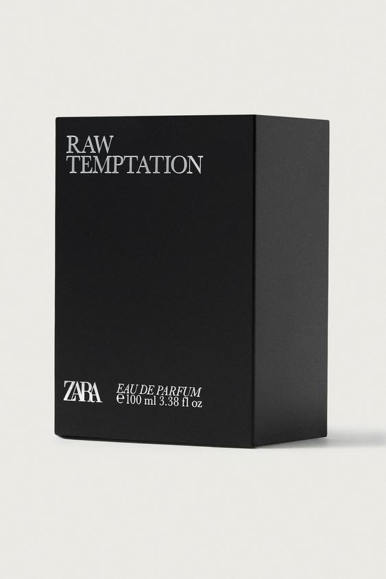 RAW TEMPTATION EDP 100 ML / 3.38 oz -  by Zara - Image 1