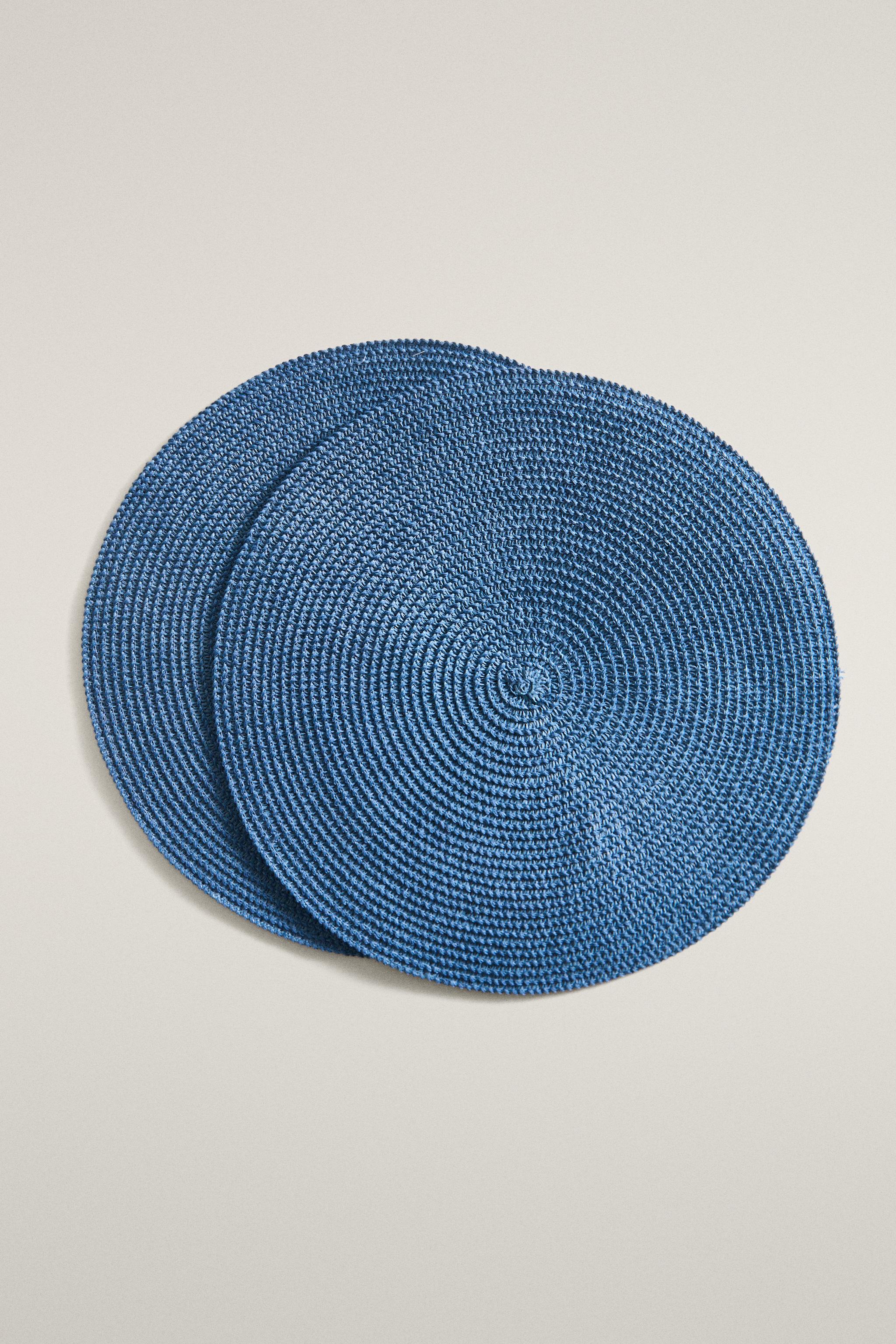 PAPER PLACEMAT SET (SET OF 2)