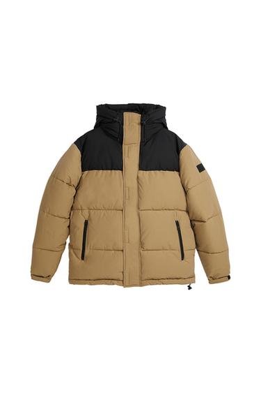 RIPSTOP PUFFER JACKET