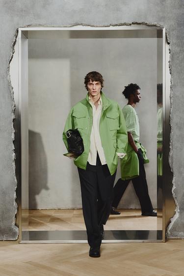 Zara Product image - Light petrol blue - Image 0