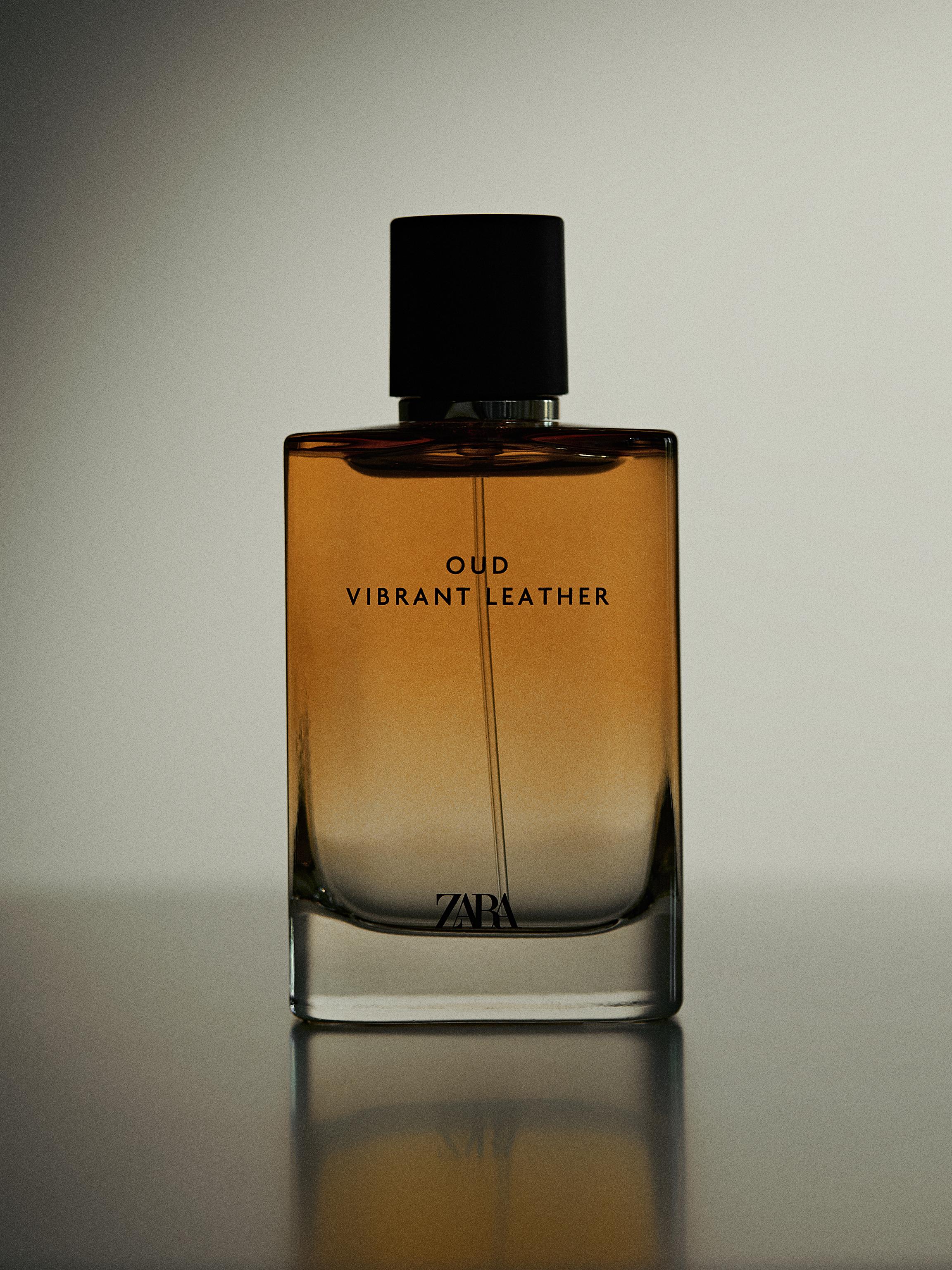 Zara's vibrant leather discount cologne