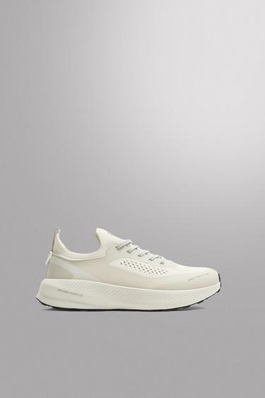 Zara SNEAKERS - White