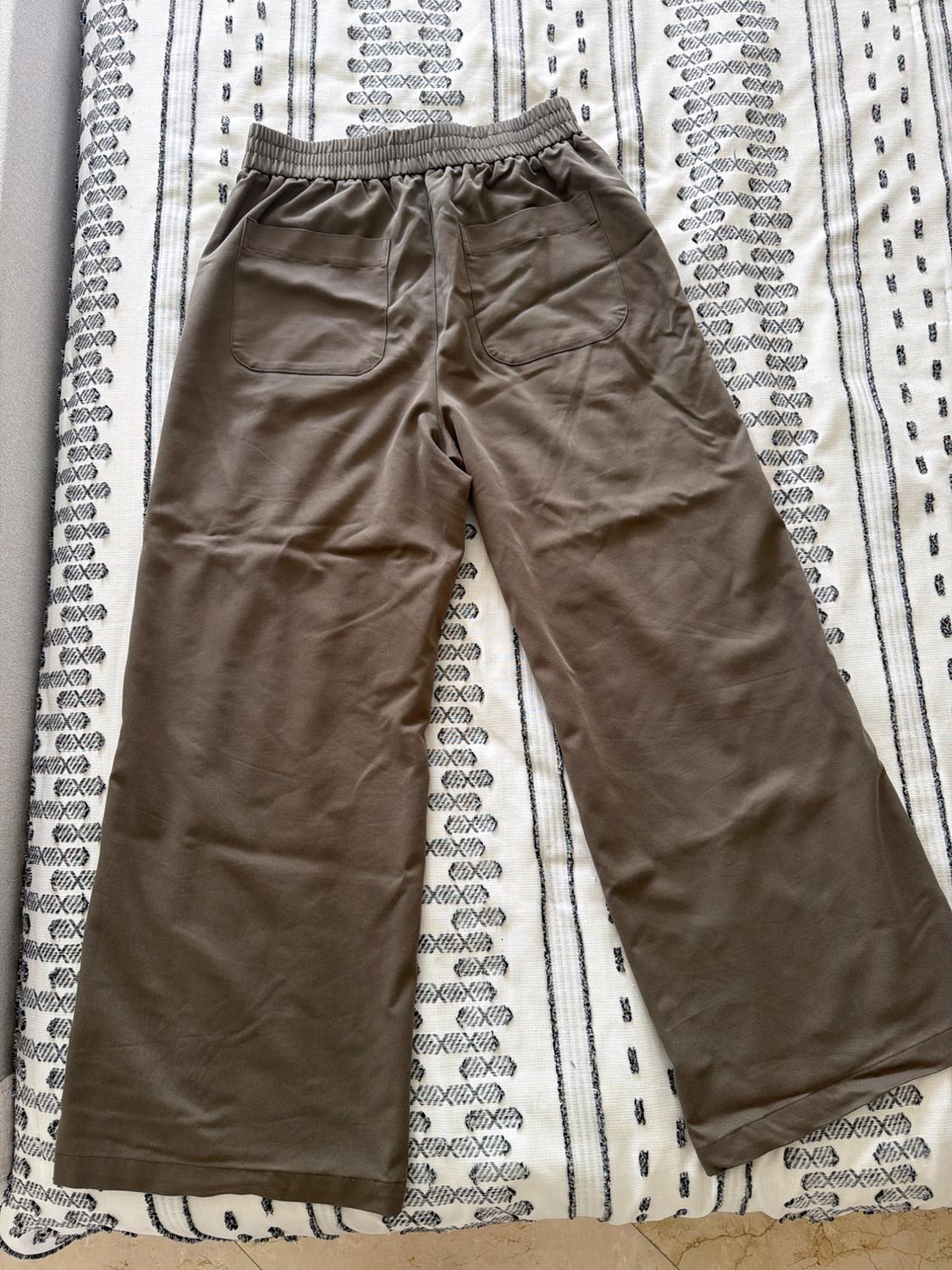 PANTALÓN RECTO NERVIO - Image 2