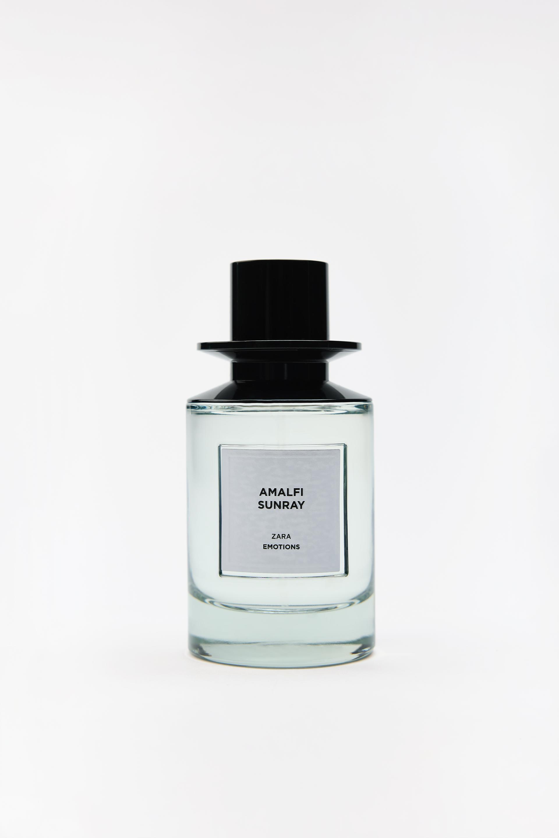 AMALFI SUNRAY 100ML ZARA South Korea / 대한민국
