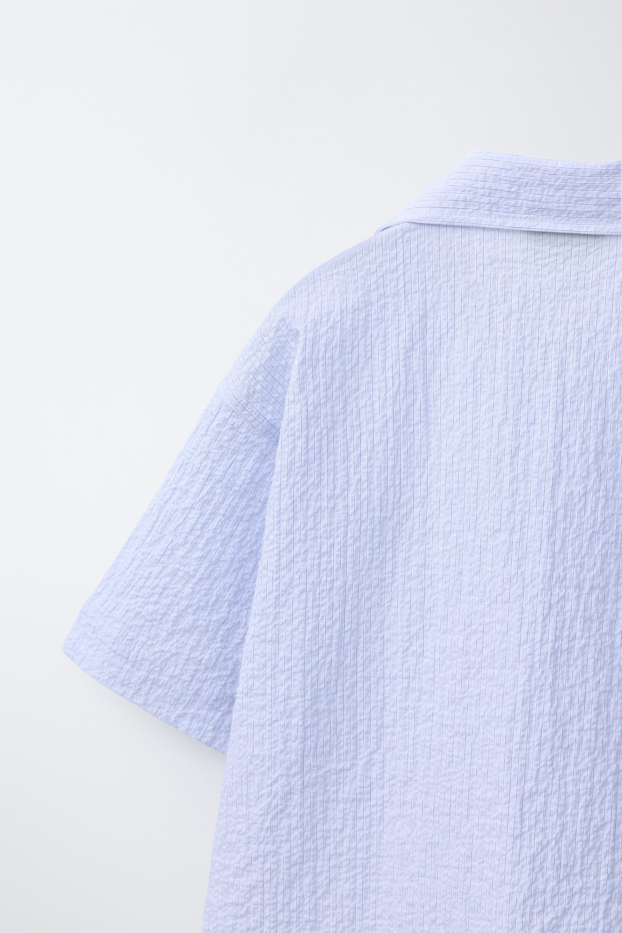 PENN © TEXTURED STRIPED SHIRT