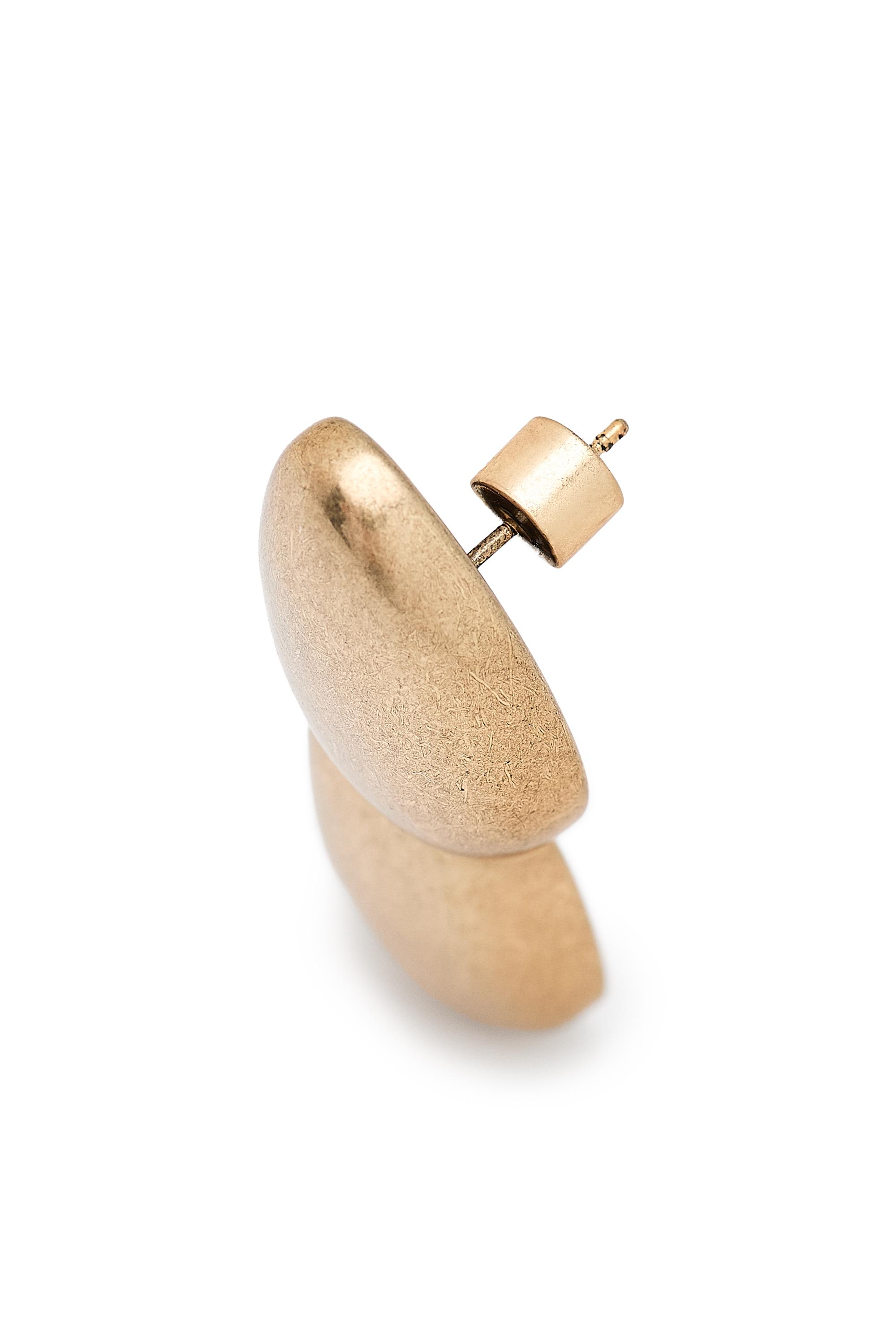 Boucles d'oreilles ovales - LIMITED EDITION