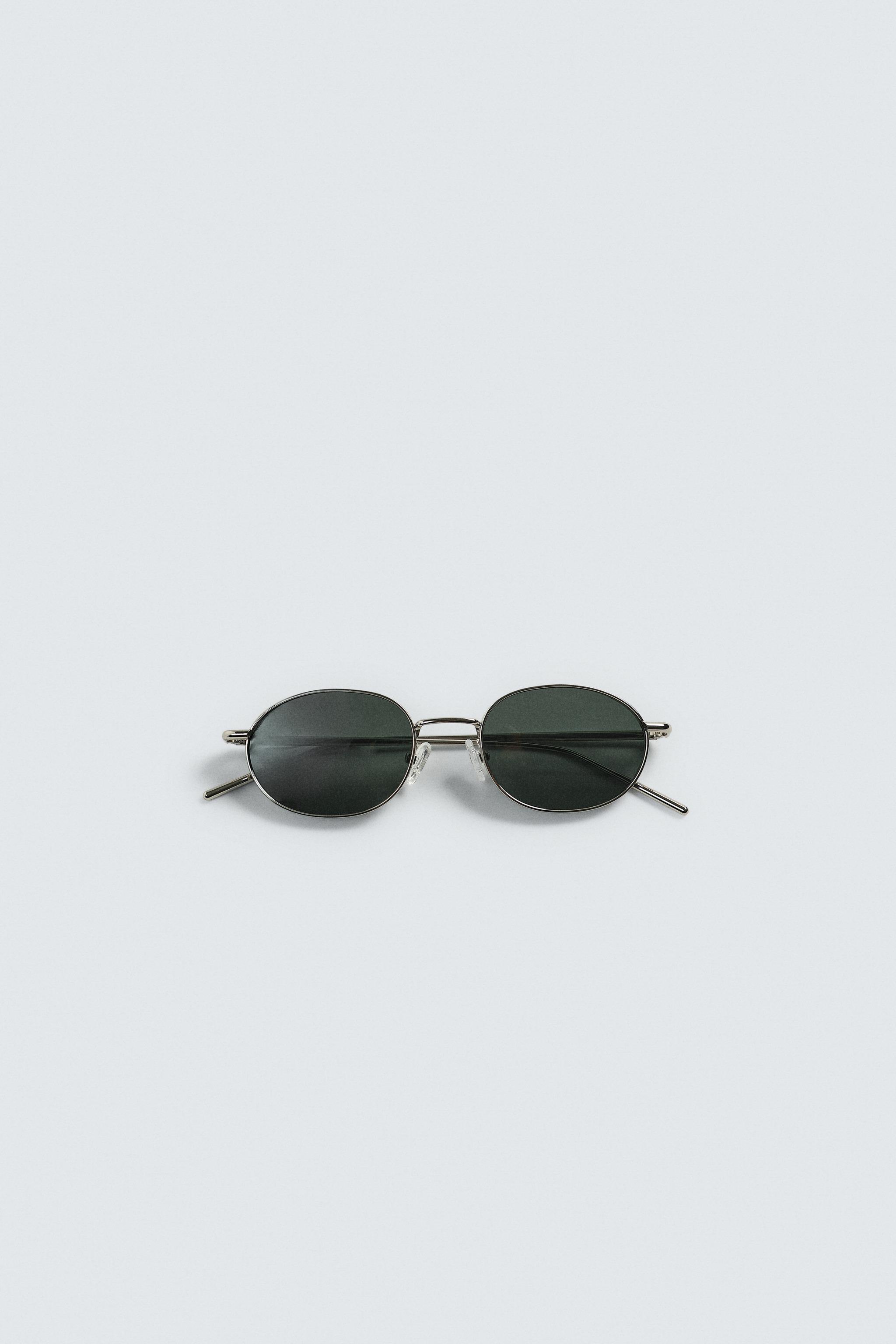 OVAL SUNGLASSES
