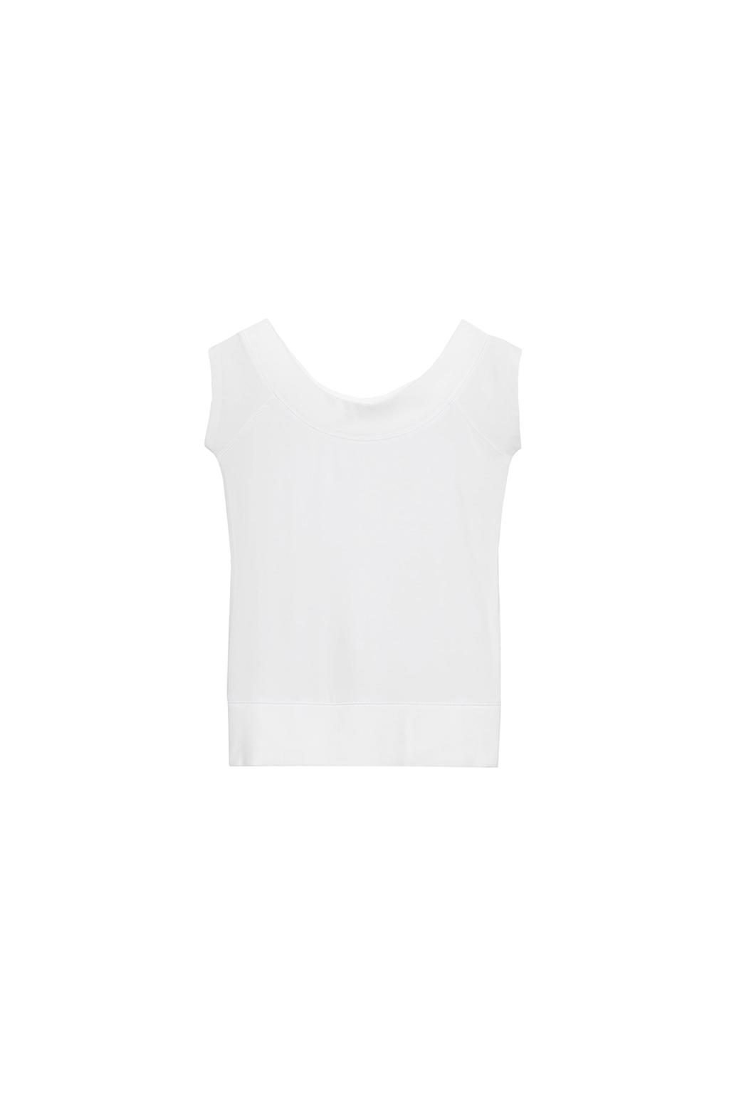 BOAT NECK TOP - image 3