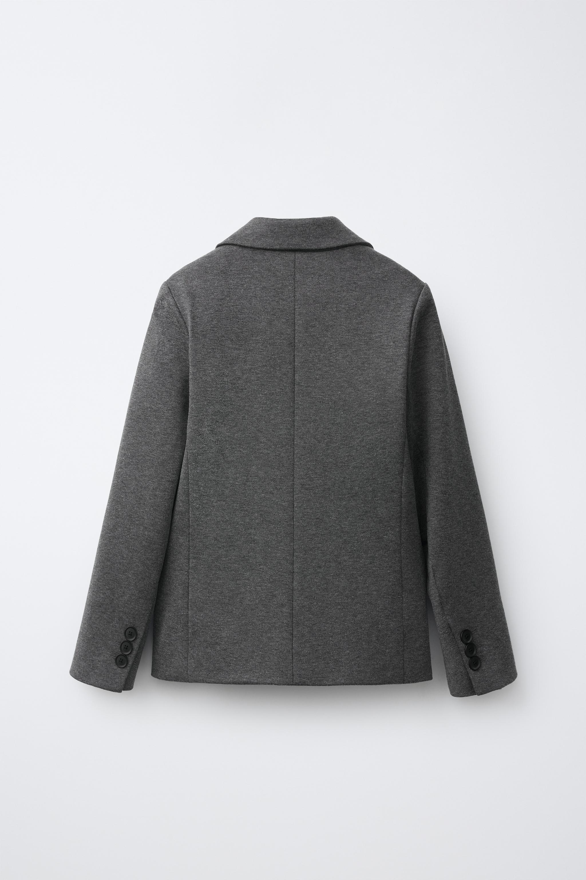 BLAZER DE COSTUME UNI