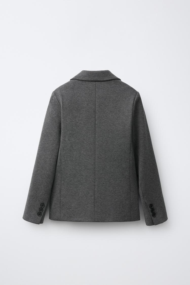 Blazer sastre liso 2