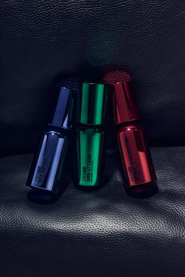 ZARA HAIR PERFUME SET 3 X 75 ML / 2.54 oz. - TINTED LEATHER by Zara