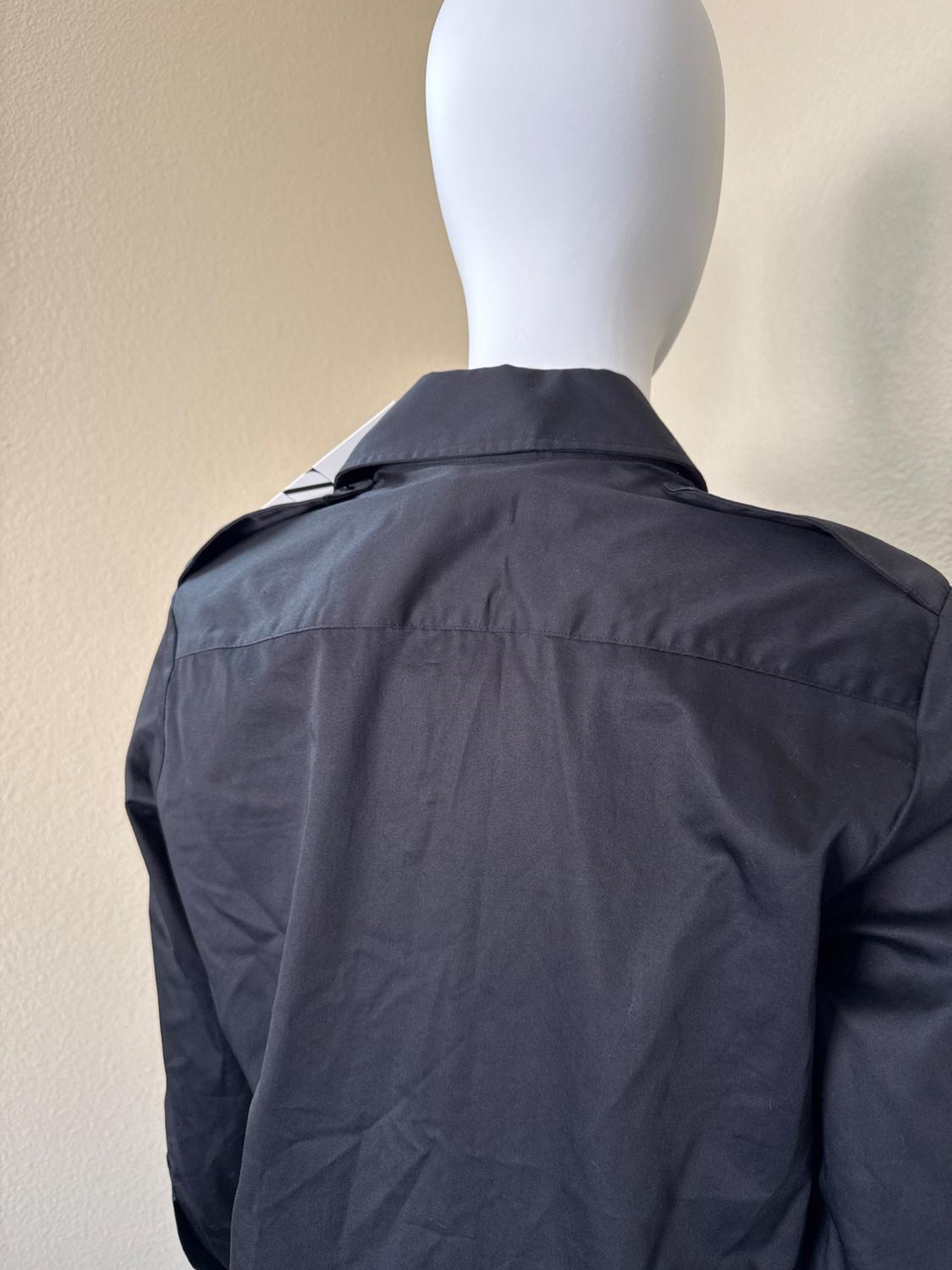 FLOWY SHIRT WITH POCKETS - Image 4