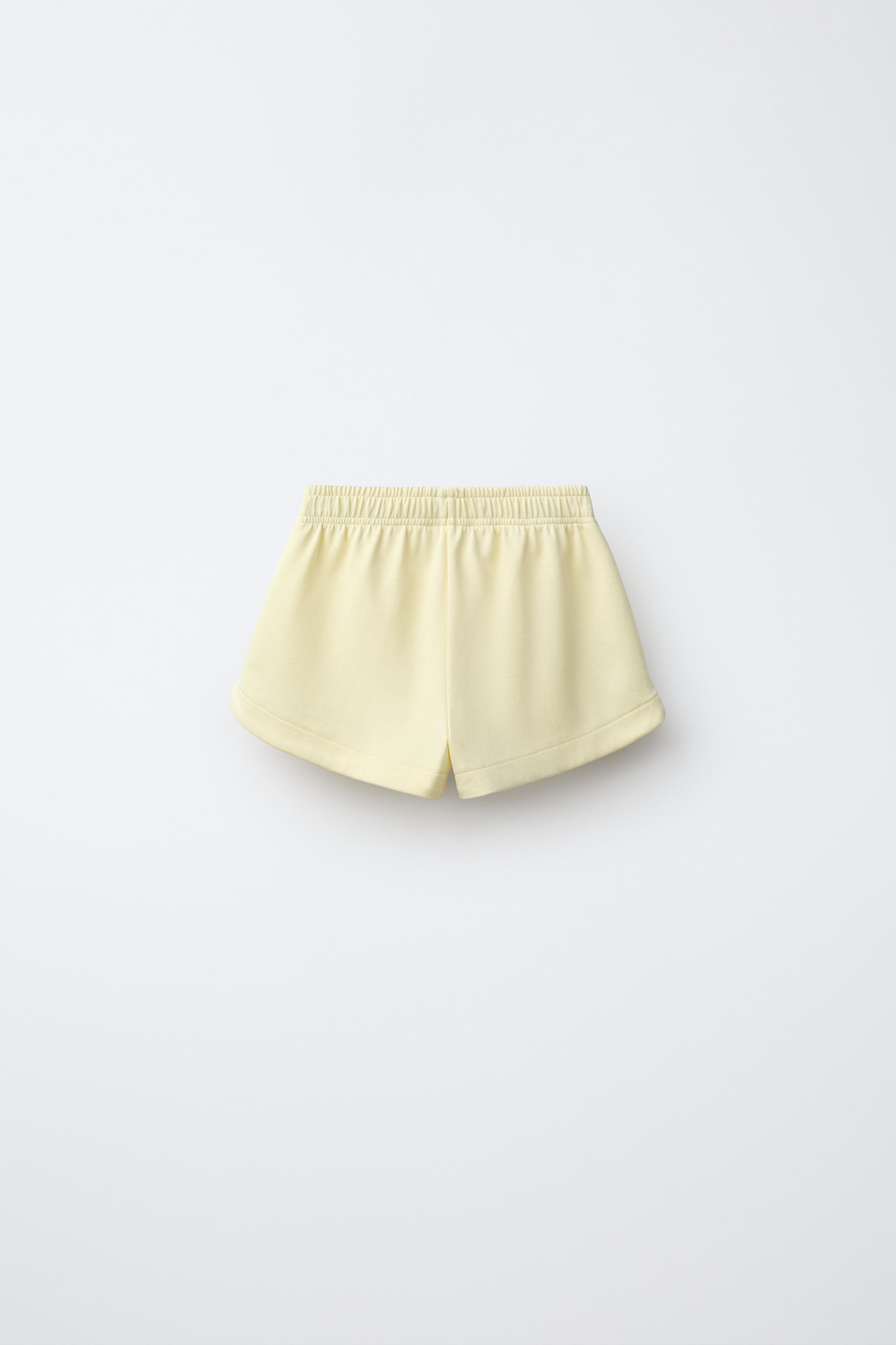 ENSEMBLE T-SHIRT ET BERMUDA INTERLOCK