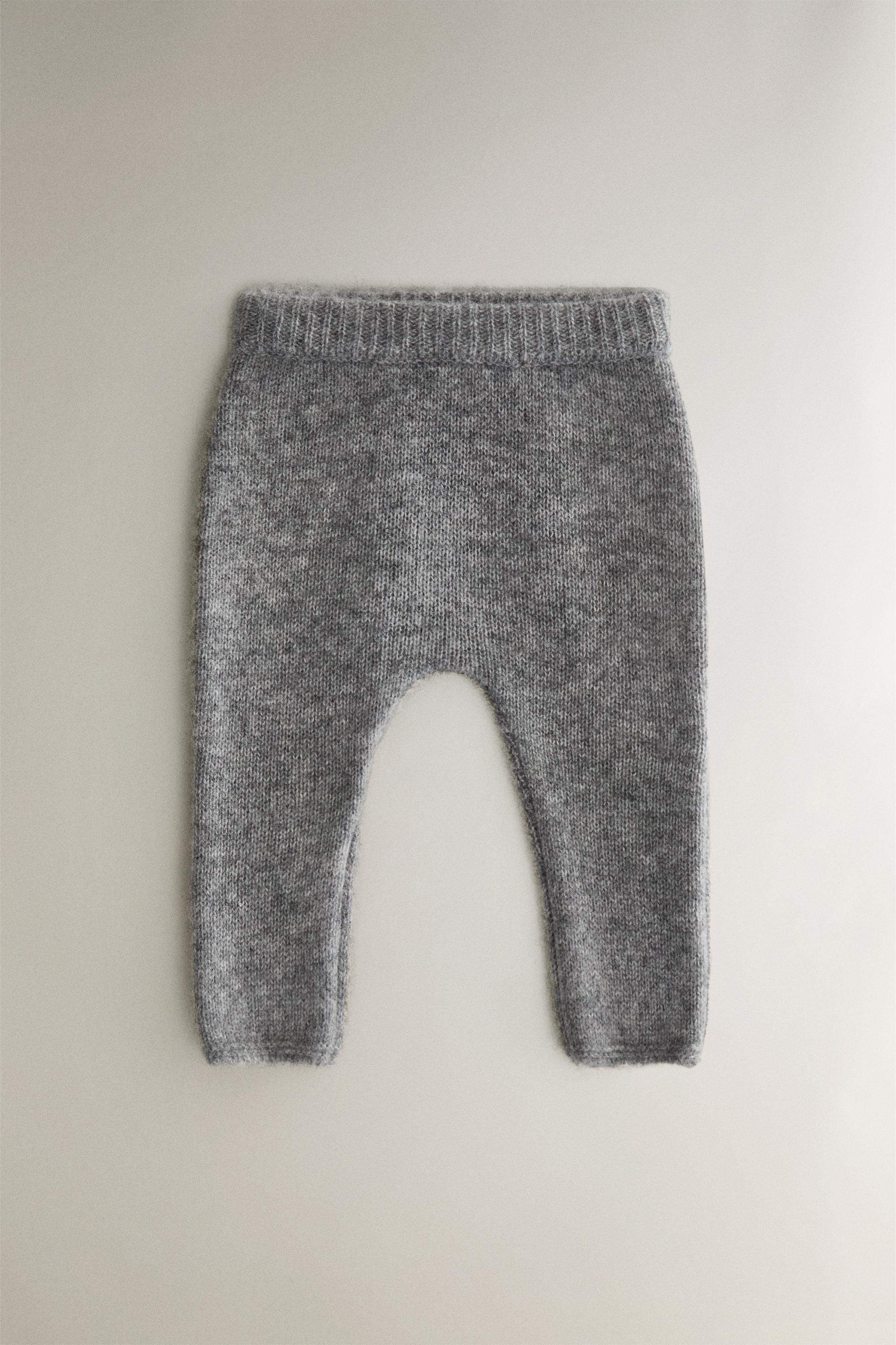 CASHMERE BABY LEGGINGS