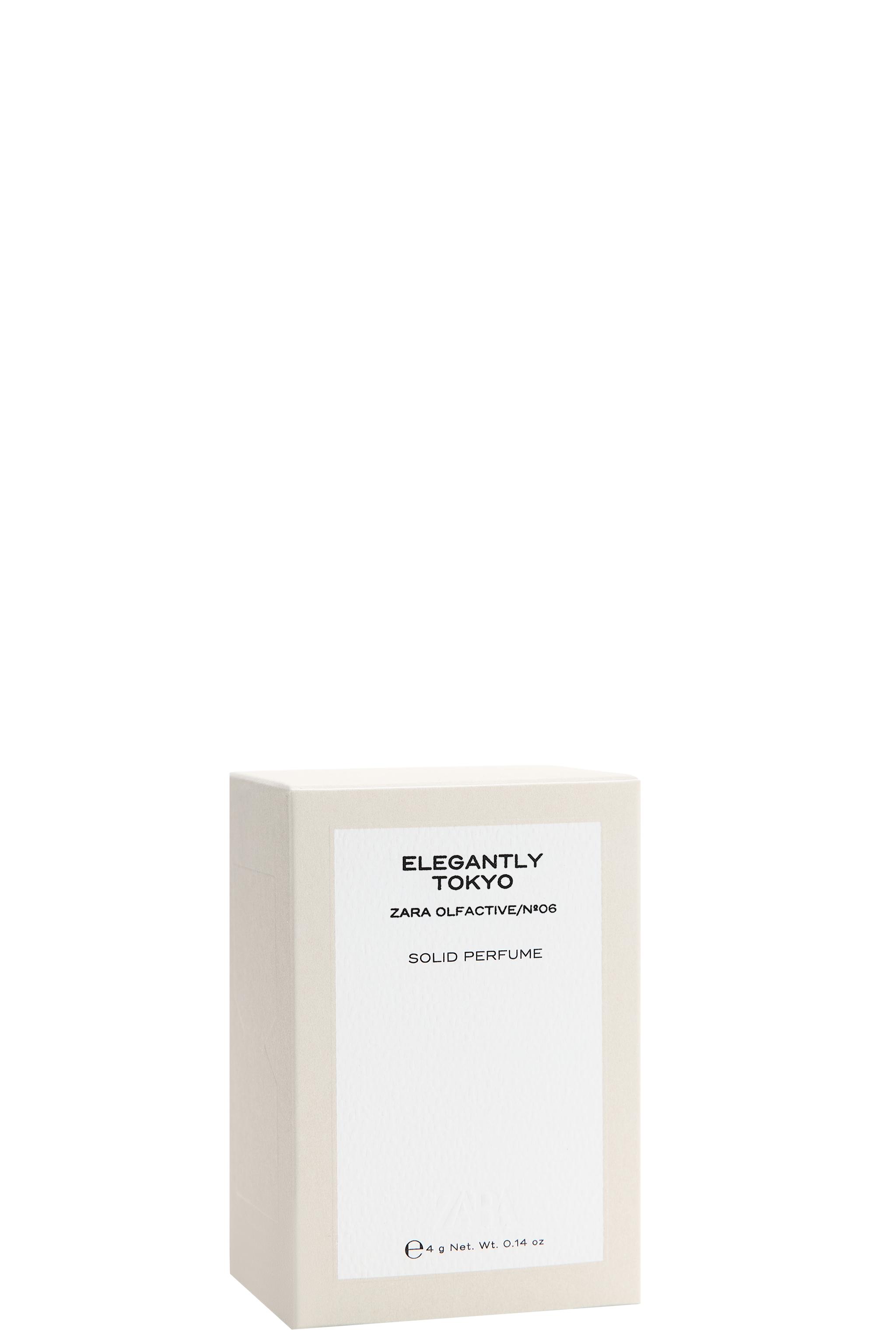 ELEGANTLY TOKYO SOLID PERFUME 4G (0.14 OZ.)