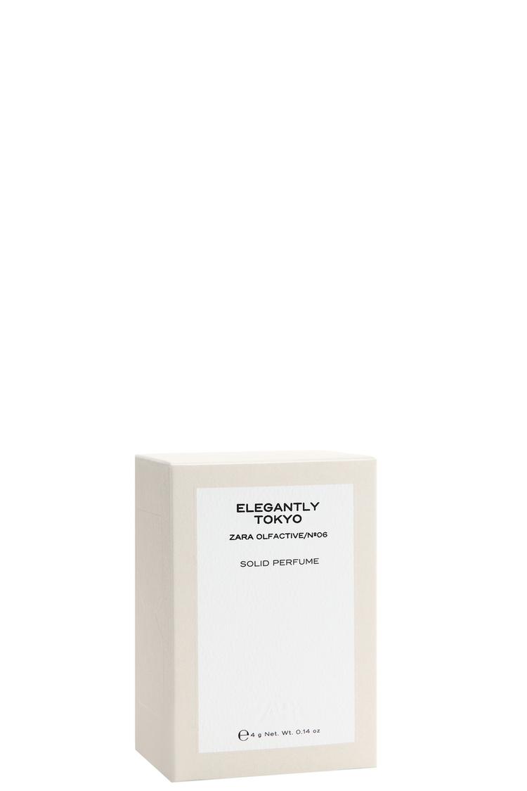 Perfume sólido ELEGANTLY TOKYO 4.3 g / 0.14 oz 2