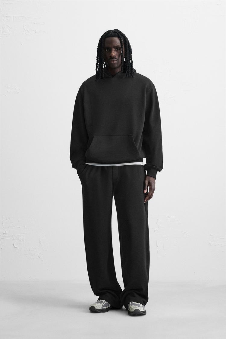 Jogging Zara Pantaloni Tuta Donna Sweatpants Pantaloni Tuta Zara