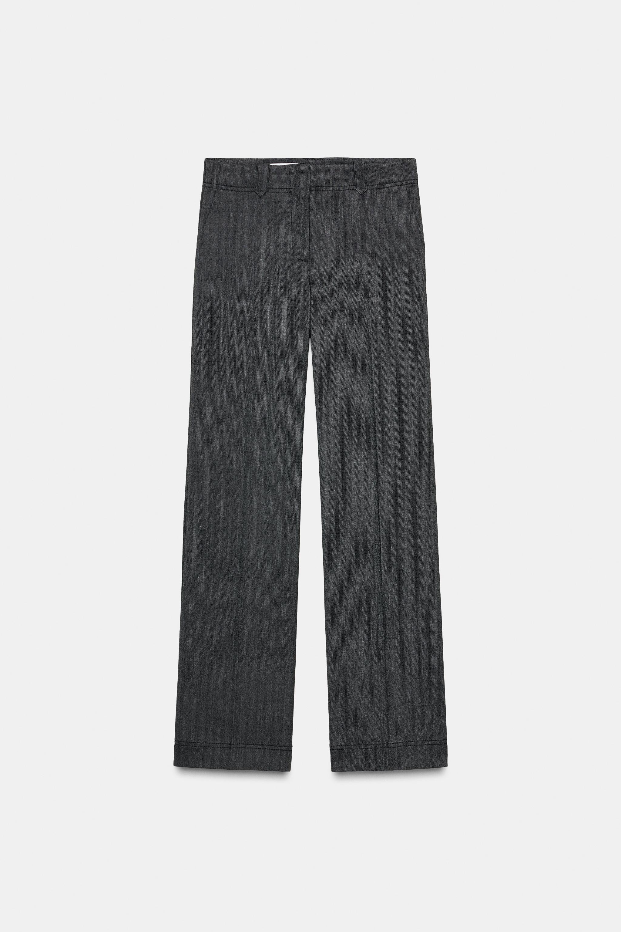 レディーストラウザーパンツ Special Prices | ZARA 日本 レディーストラウザーパンツ Special Prices | ZARA 日本