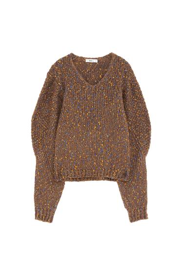 MULTICOLORED SWEATER