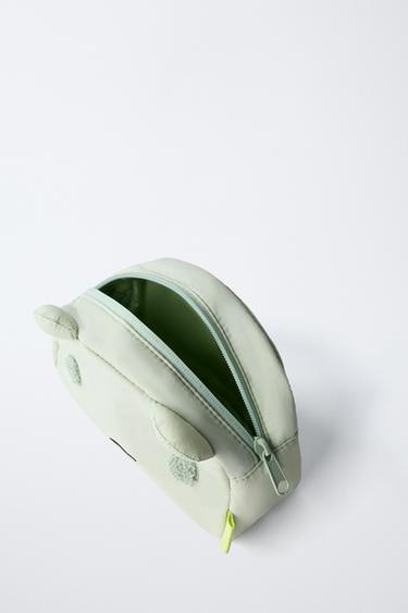 FROG TOILETRY BAG - Green by Zara - Image 4