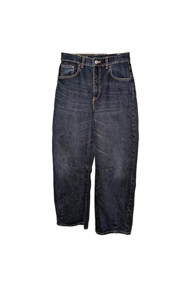 BAGGY BALLOON JEANS