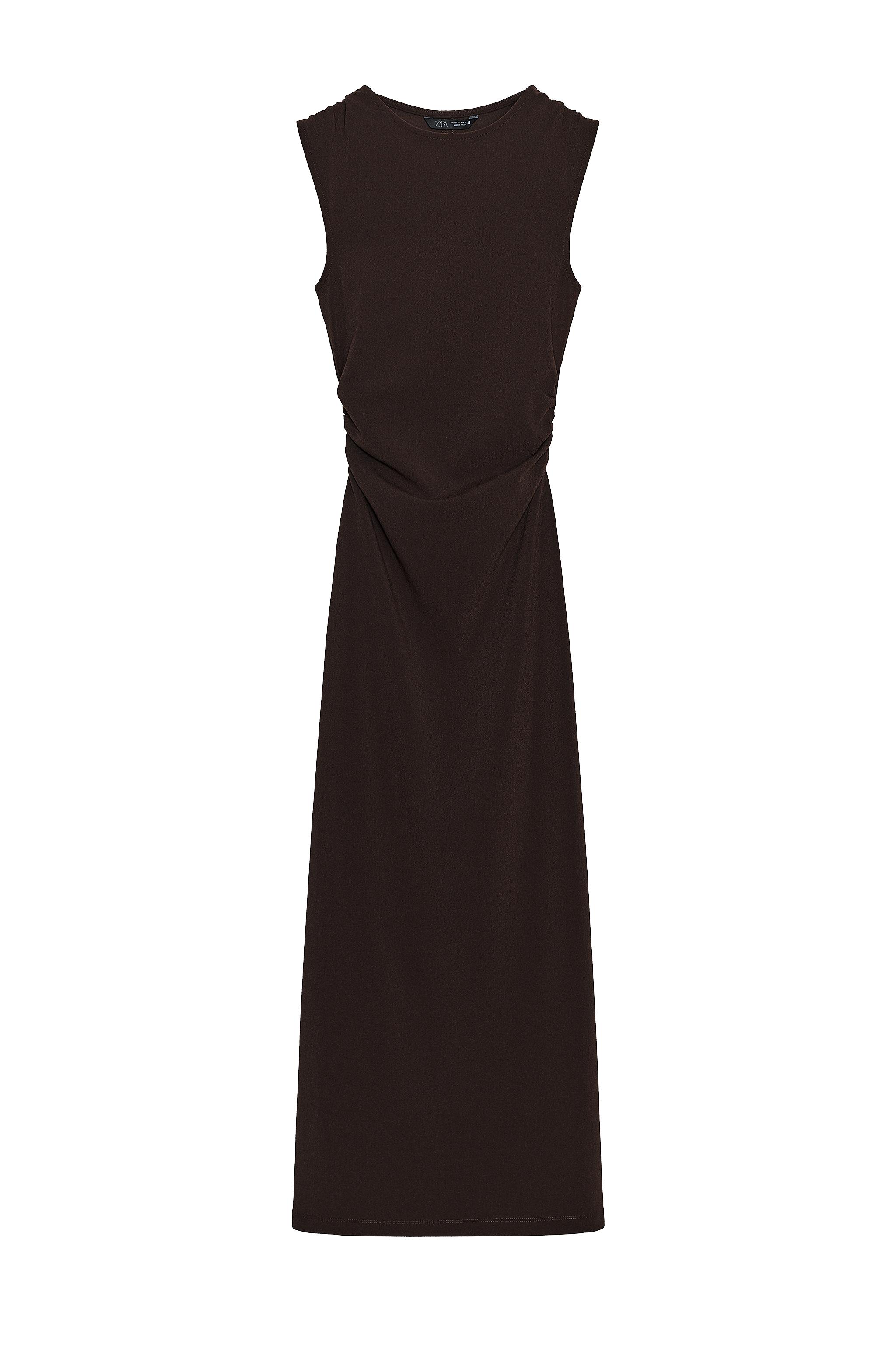 カットアウトドレスワンピース – レディース | ZARA 日本