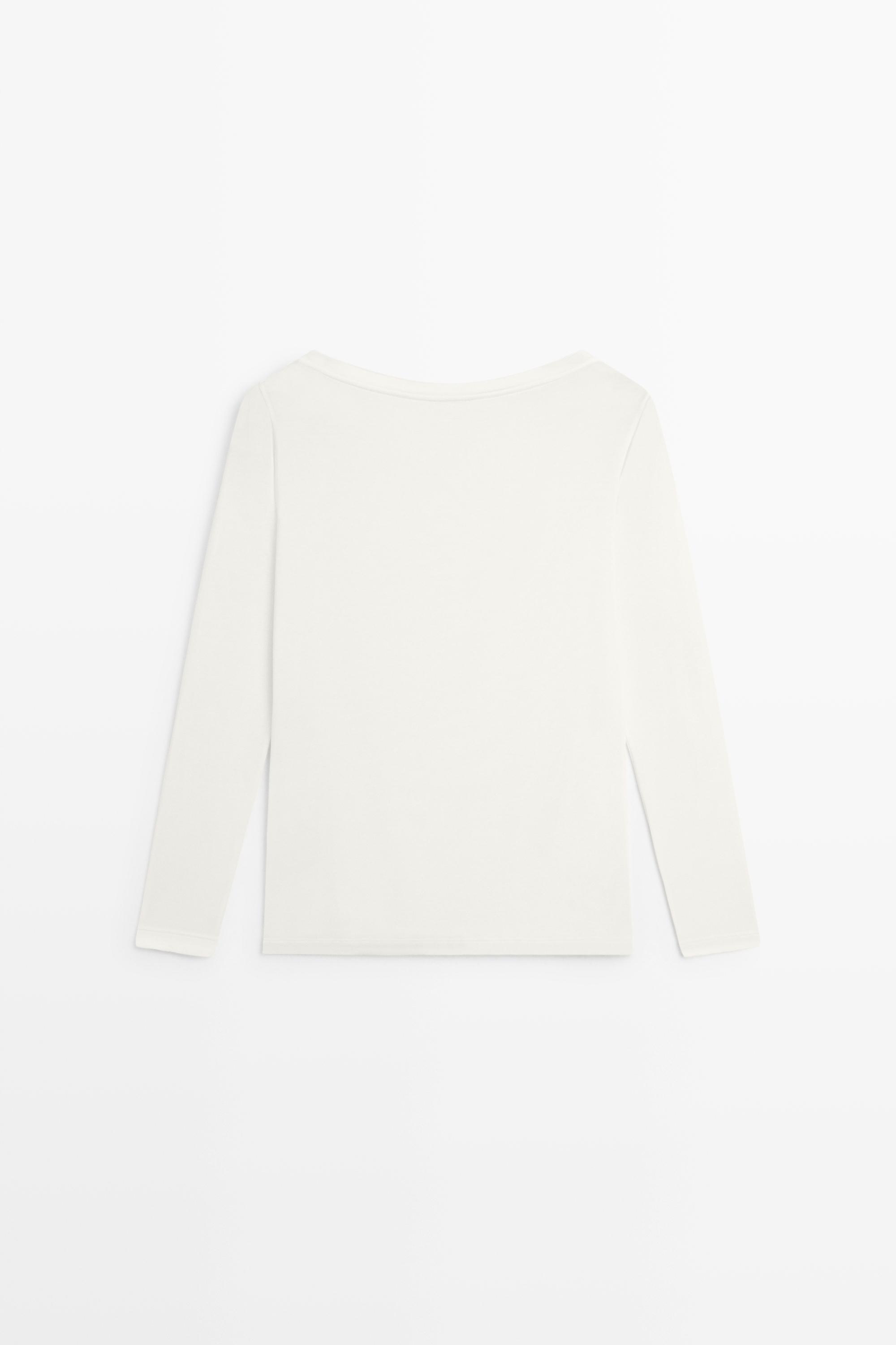 Long sleeve T-shirt - STUDIO