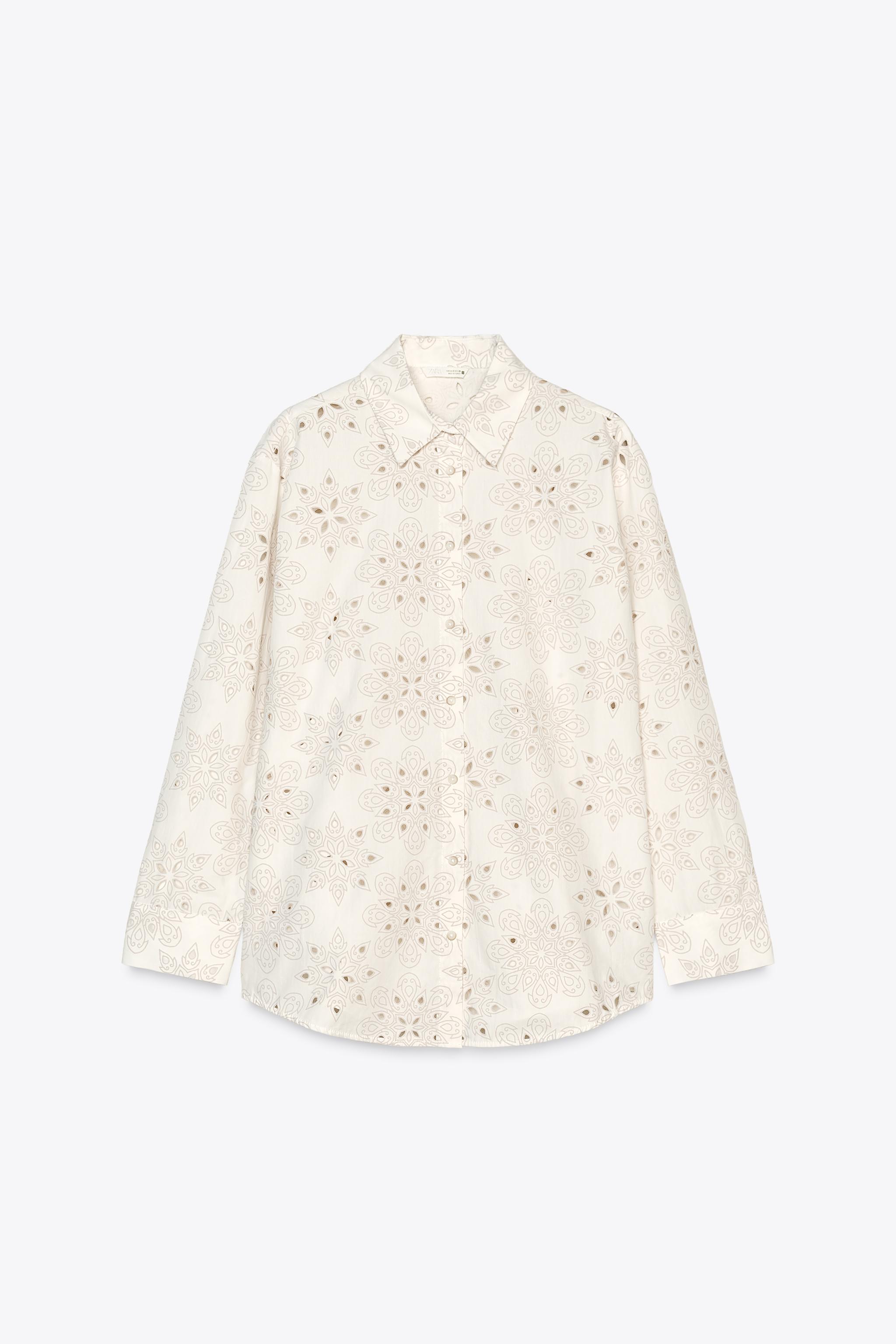 ZARA NEW WOMAN WRAP ZW COLLECTION SEQUINNED KIMONO JACKET