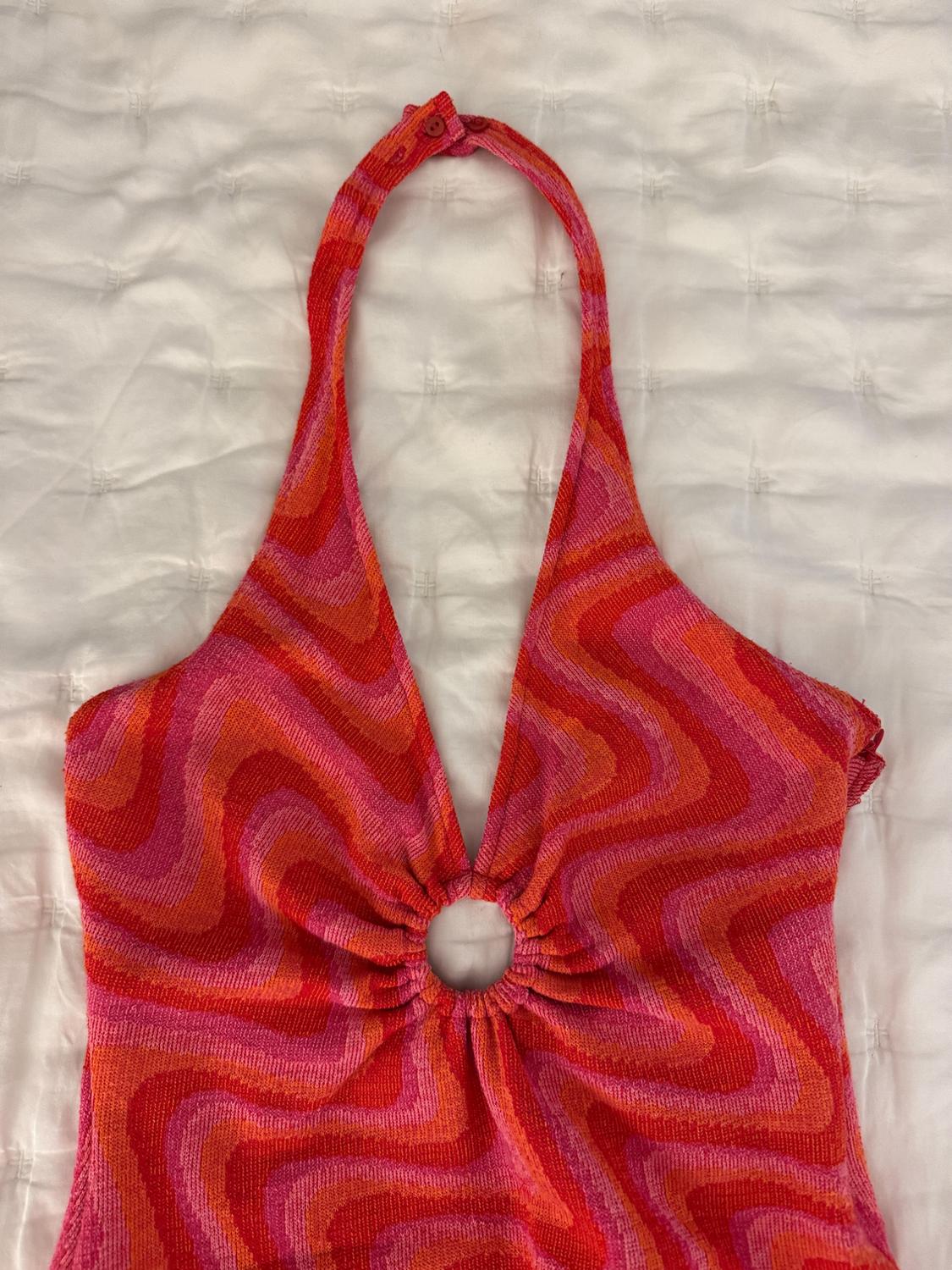 BODY JACQUARD CUT OUT - Image 2