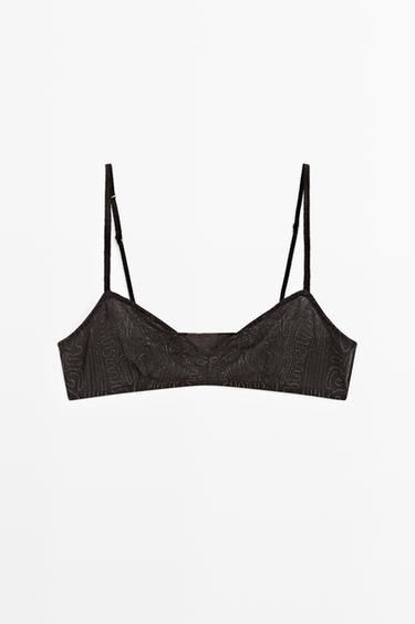 Top with embroidered detail — Anthracite Gray 1