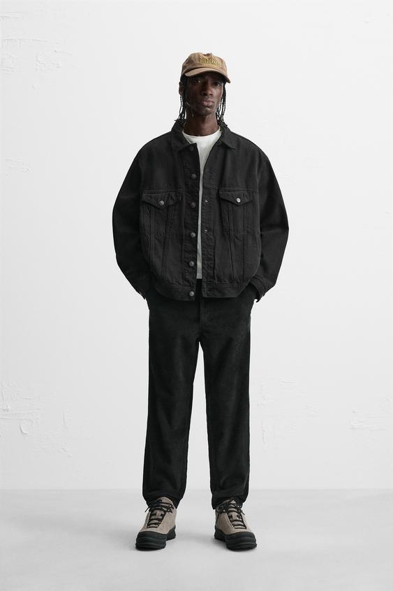 De Vestir Zara Pantalon Carrot De Vestir Pantalon Carrot Pinzas