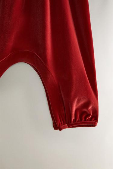 CHILDREN'S DEVIL HALLOWEEN COSTUME - Red de Zara - Image 2