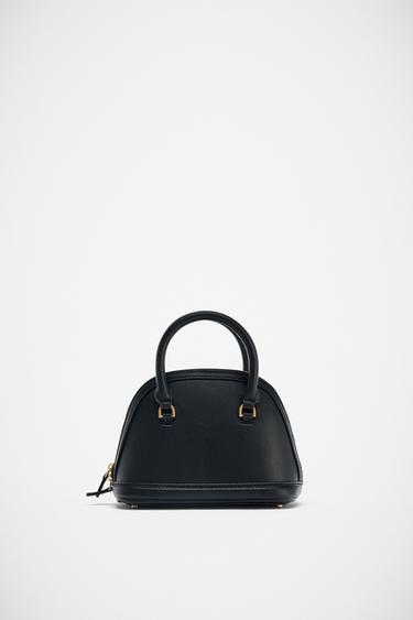 BOLSO CITY - Negro de Zara