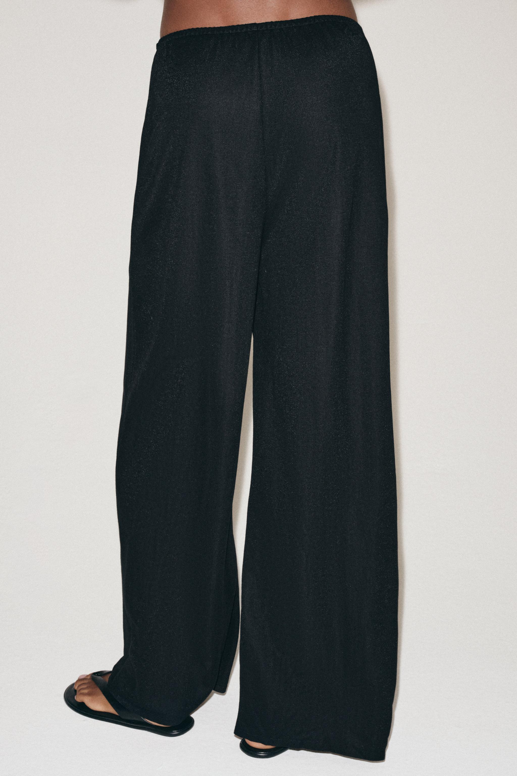 STRAIGHT LEG PANTS