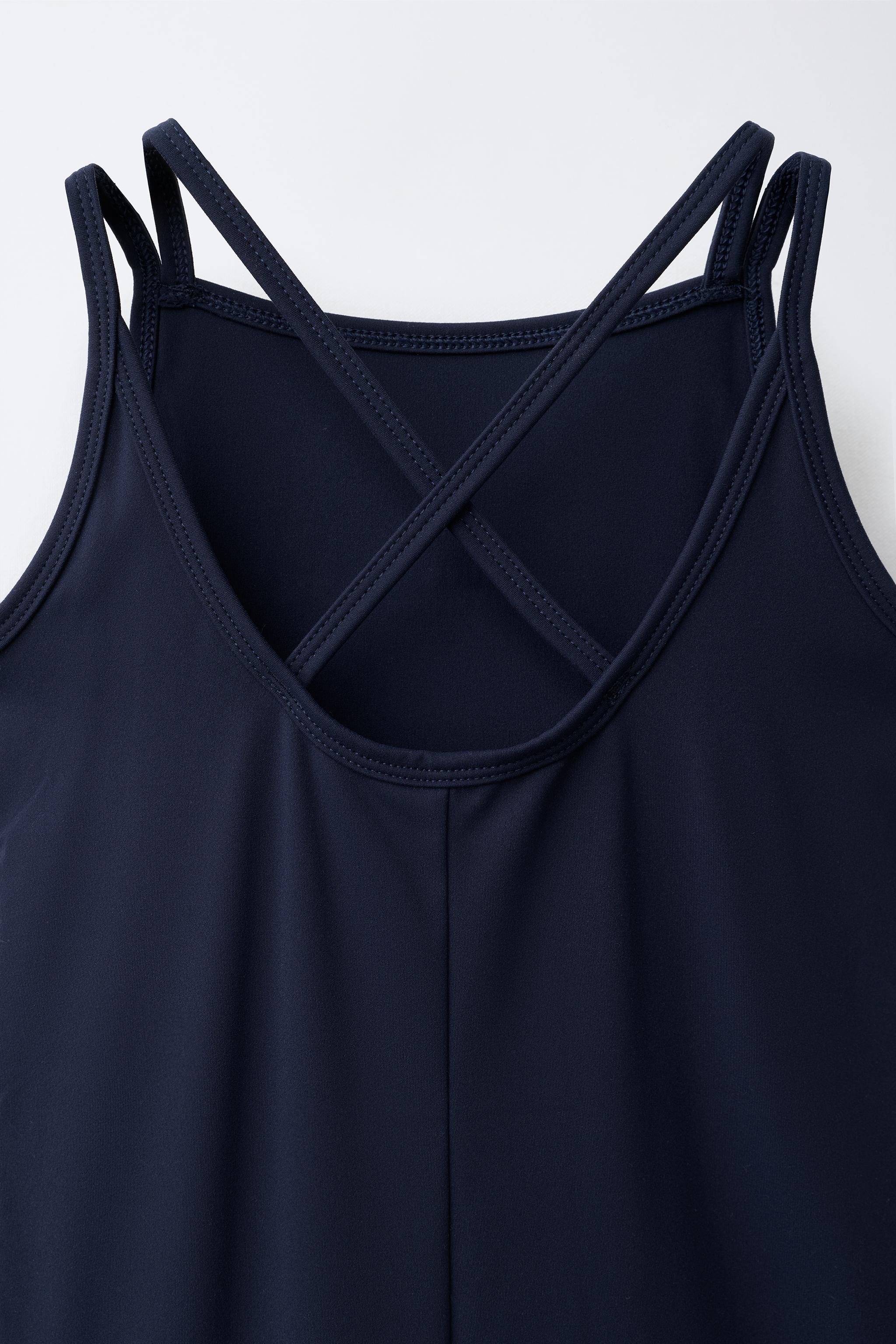 Детские комбинезоны Zara SPORTY JUMPSUIT — фото 5