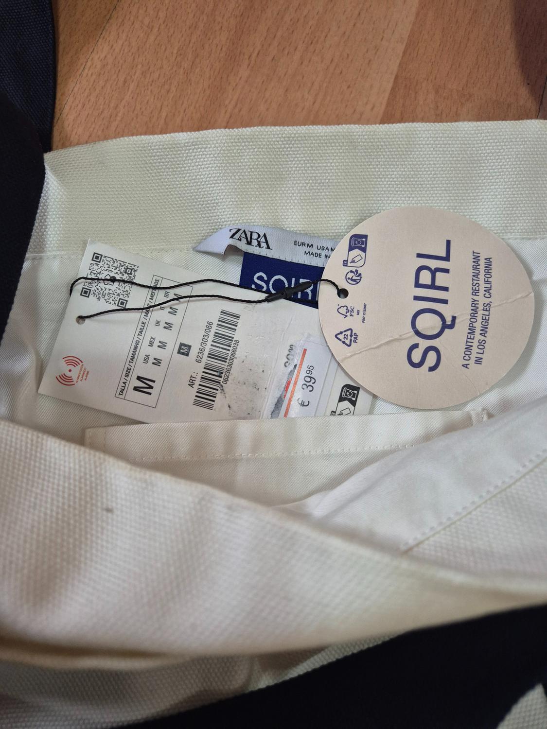 SQIRL GRAPHIC SHOPPER BAG - Image 3
