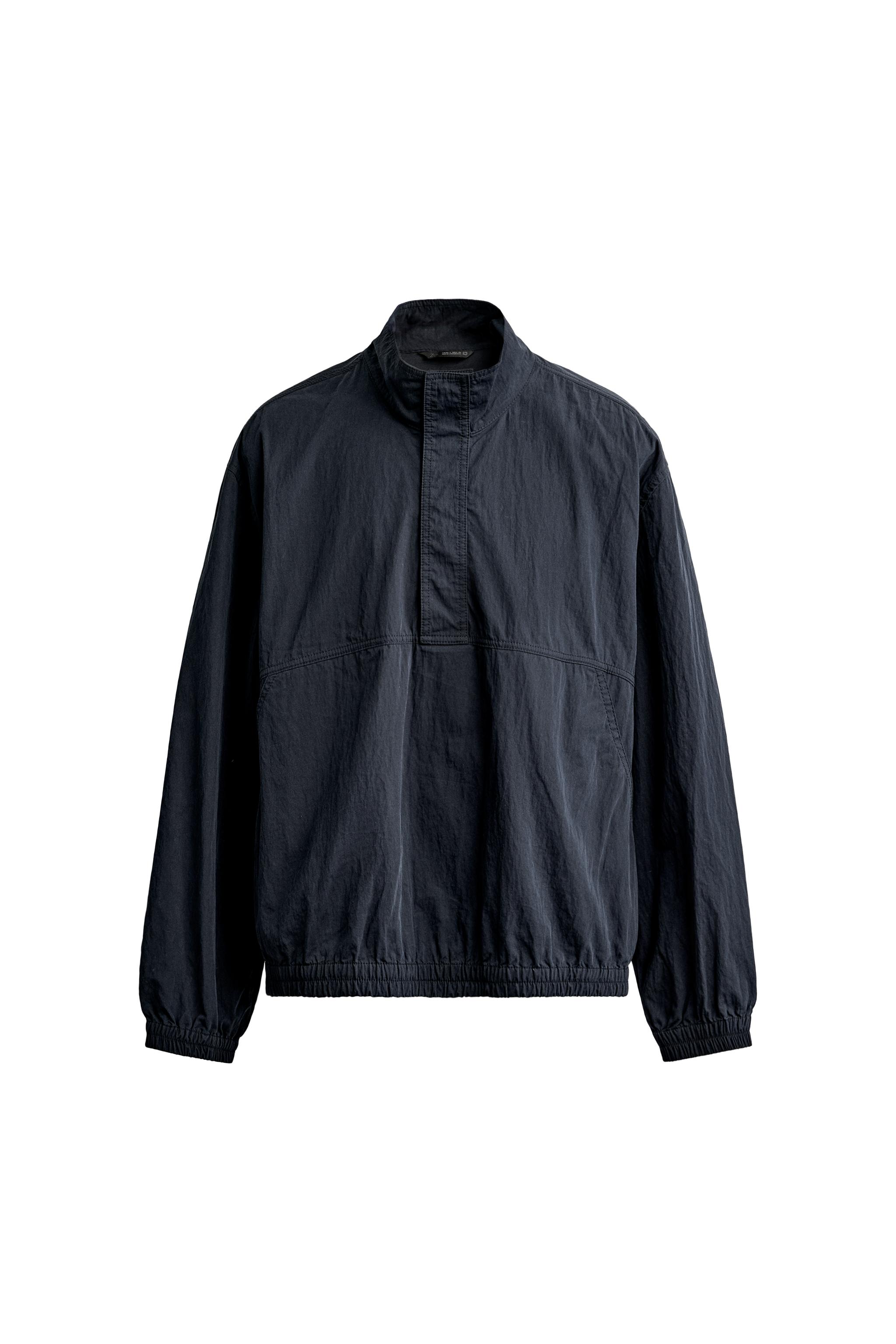 CAZADORA CANGURO REGULAR FIT