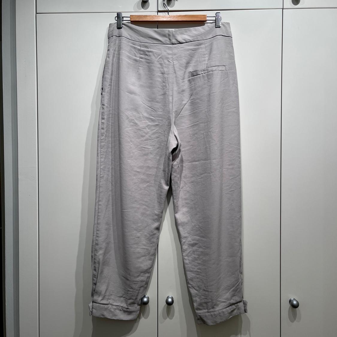 CARROT FIT TROUSERS - Image 2