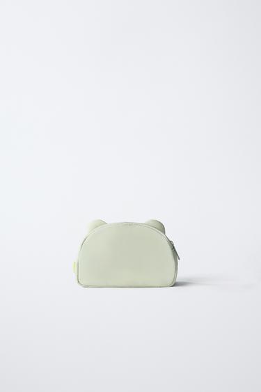 FROG TOILETRY BAG - Green by Zara - Image 5