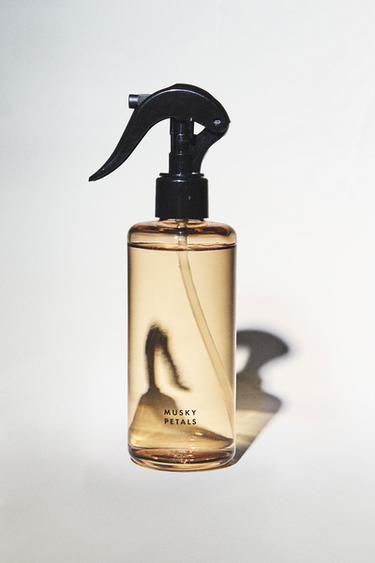 (200 ML) MUSKY PETALS DIFFUSER SPRAY - Beige-brown by Zara - Image 5