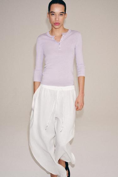 PUNTUZKO JERTSEA BOTOIEKIN - Lila argia, Zara-rena